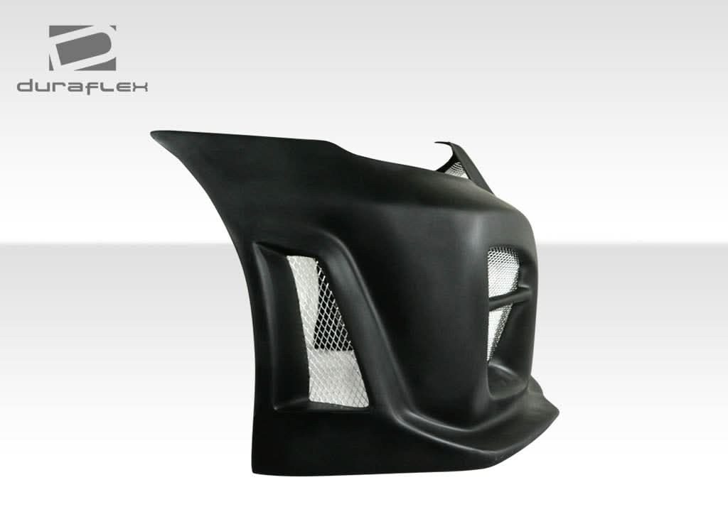 2001-2003 Honda Civic R34 Style Front Bumper Cover - FRP