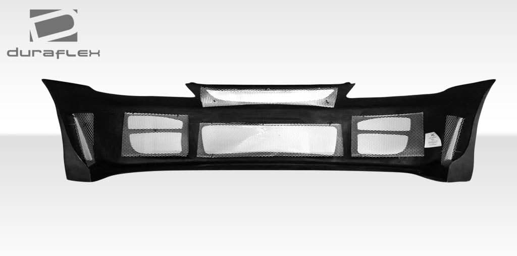 2001-2003 Honda Civic R34 Style Body Kit - 4 Piece - FRP