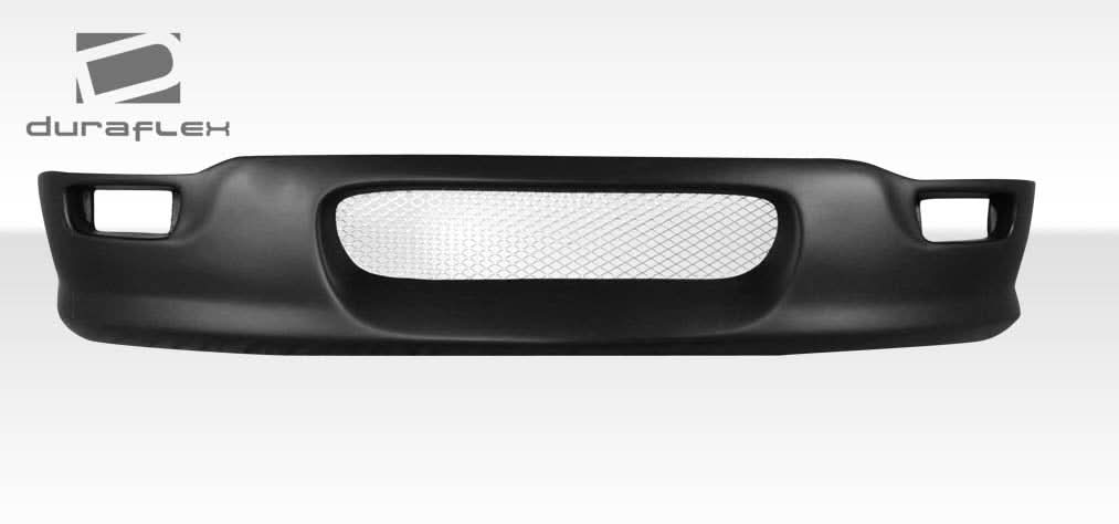 2001-2004 Toyota Tacoma TD3000 Style Front Lip Under Spoiler Air Dam - FRP