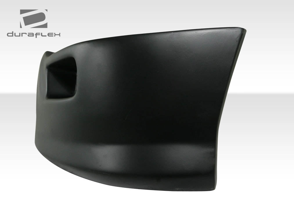 2001-2004 Toyota Tacoma Duraflex TD3000 Front Lip Under Spoiler Air Dam - 1 Piece