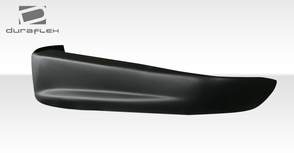 2001-2004 Toyota Tacoma TD3000 Style Rear Add Ons Spat Bumper Extensions - FRP