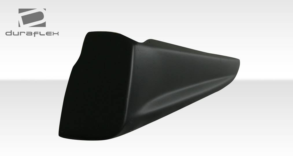 2001-2004 Toyota Tacoma TD3000 Style Rear Add Ons Spat Bumper Extensions - FRP