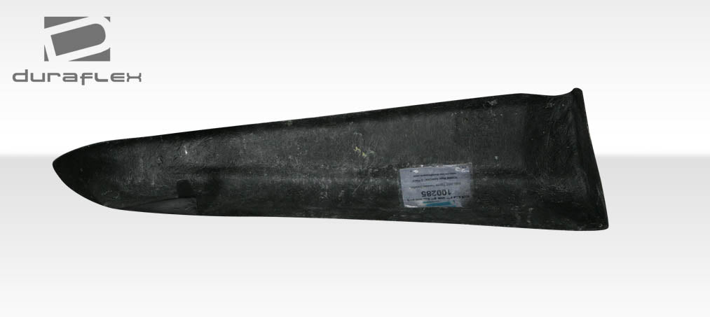 2001-2004 Toyota Tacoma TD3000 Style Rear Add Ons Spat Bumper Extensions - FRP