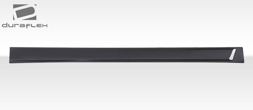2001-2009 Volvo S60 Speedzone Style Side Skirts - 2 Piece - FRP