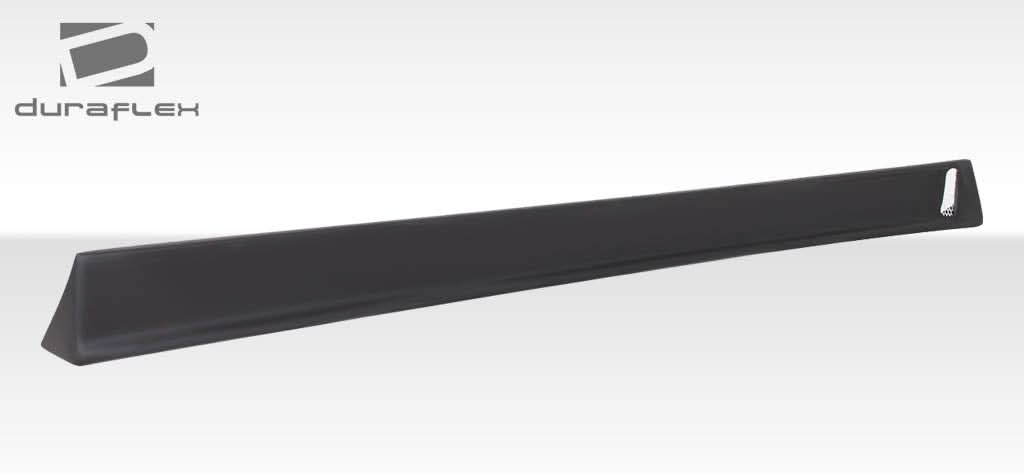 2001-2009 Volvo S60 Speedzone Style Side Skirts - 2 Piece - FRP