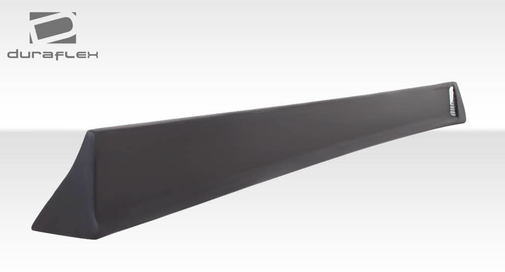 2001-2009 Volvo S60 Speedzone Style Side Skirts - 2 Piece - FRP