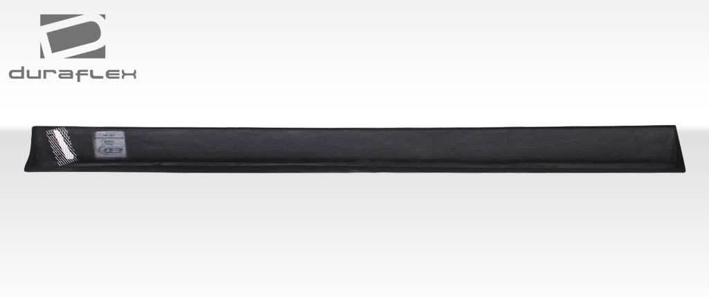 2001-2009 Volvo S60 Speedzone Style Side Skirts - 2 Piece - FRP