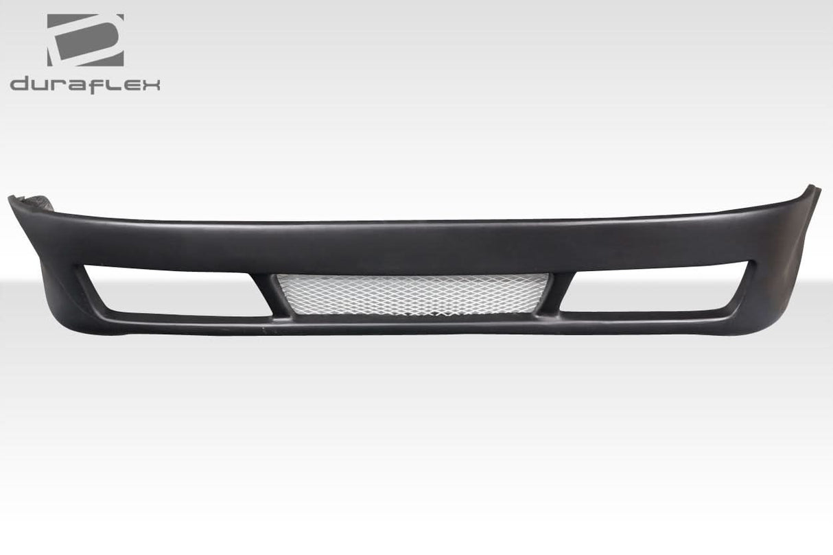 2002-2005 Audi A4 B6 4DR R-1 Style Rear Lip Under Spoiler - FRP