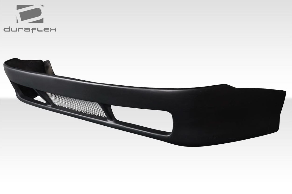 2002-2005 Audi A4 B6 4DR R-1 Style Rear Lip Under Spoiler - FRP