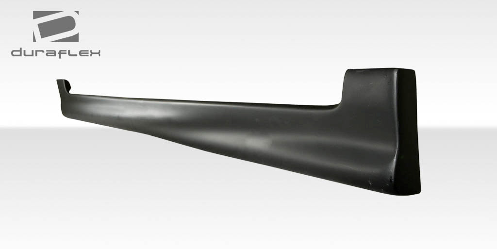 2002-2008 Audi A4 B6 B7 S4 4DR Wagon R-1 Style Side Skirts - FRP