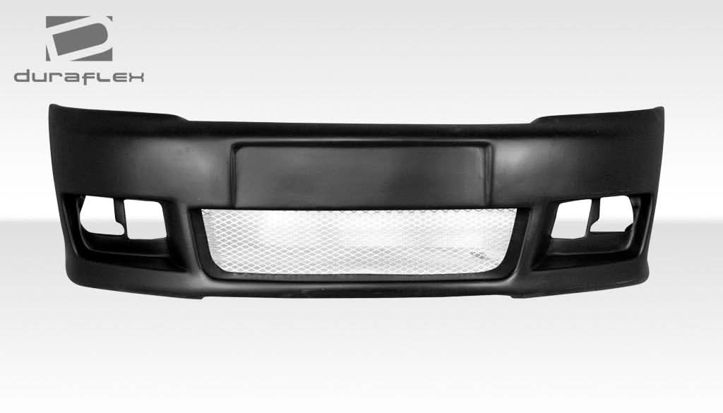 2002-2005 Audi A4 B6 S4 RS4 Style Front Bumper Cover - FRP