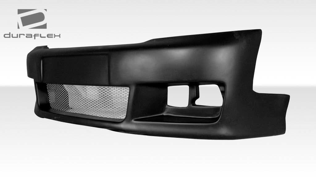 2002-2005 Audi A4 B6 S4 RS4 Style Front Bumper Cover - FRP