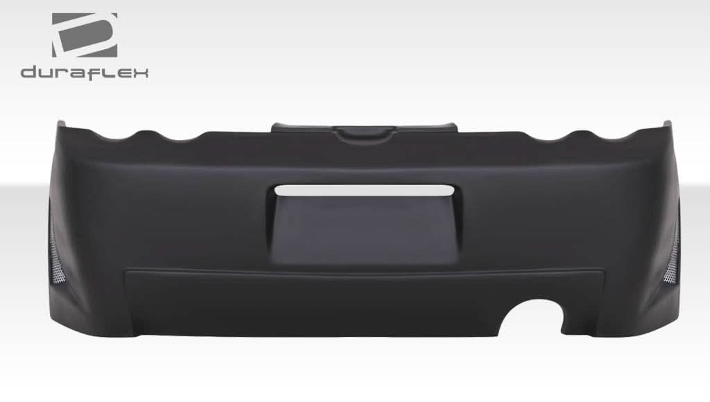 2002-2004 Acura RSX B-2 Style Body Kit - 4 Piece - FRP