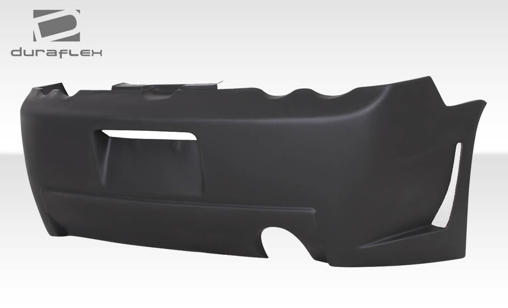 2002-2004 Acura RSX B-2 Style Rear Bumper Cover - FRP