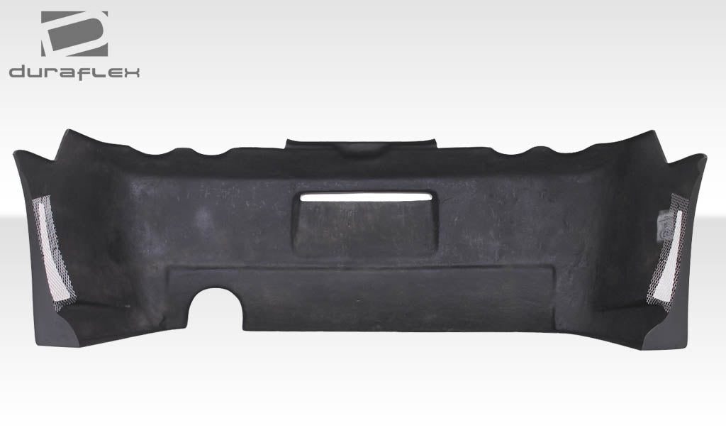 2002-2004 Acura RSX B-2 Style Rear Bumper Cover - FRP