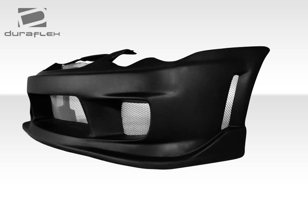 2002-2004 Acura RSX I-Spec Style Front Bumper Cover - FRP