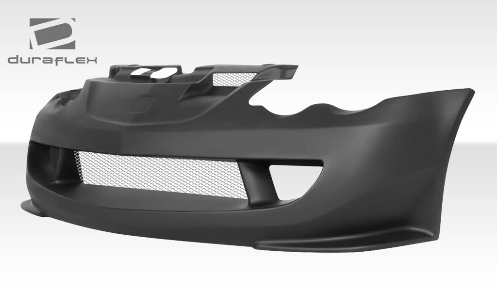 2002-2004 Acura RSX Type M Style Front Bumper Cover - FRP