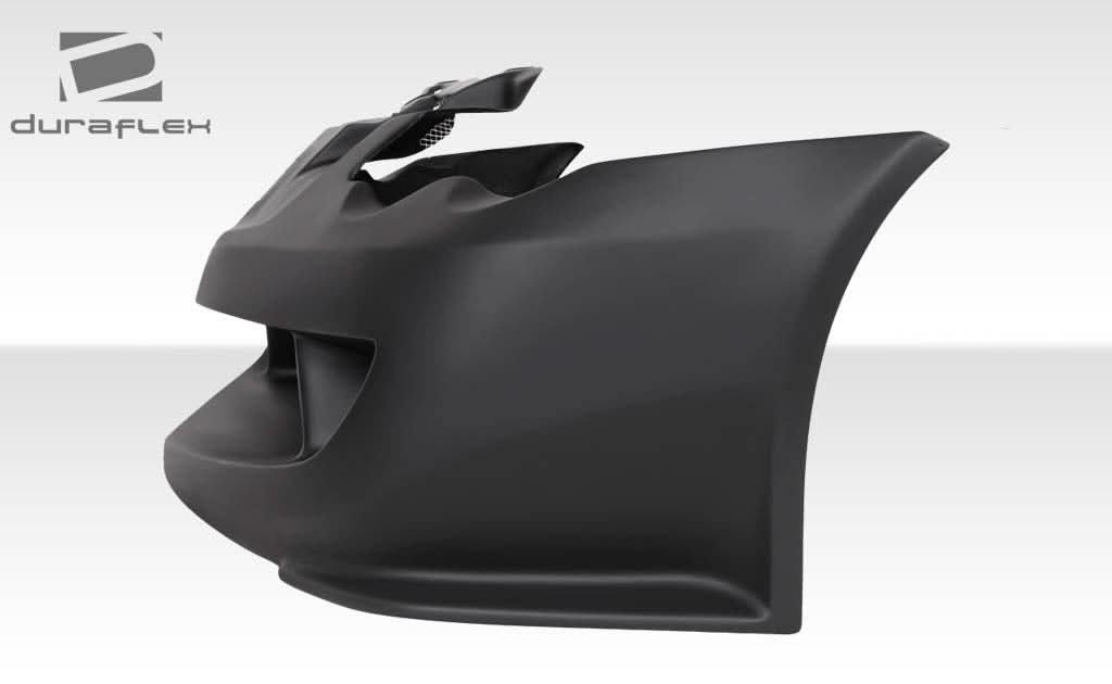 2002-2004 Acura RSX Type M Style Front Bumper Cover - FRP