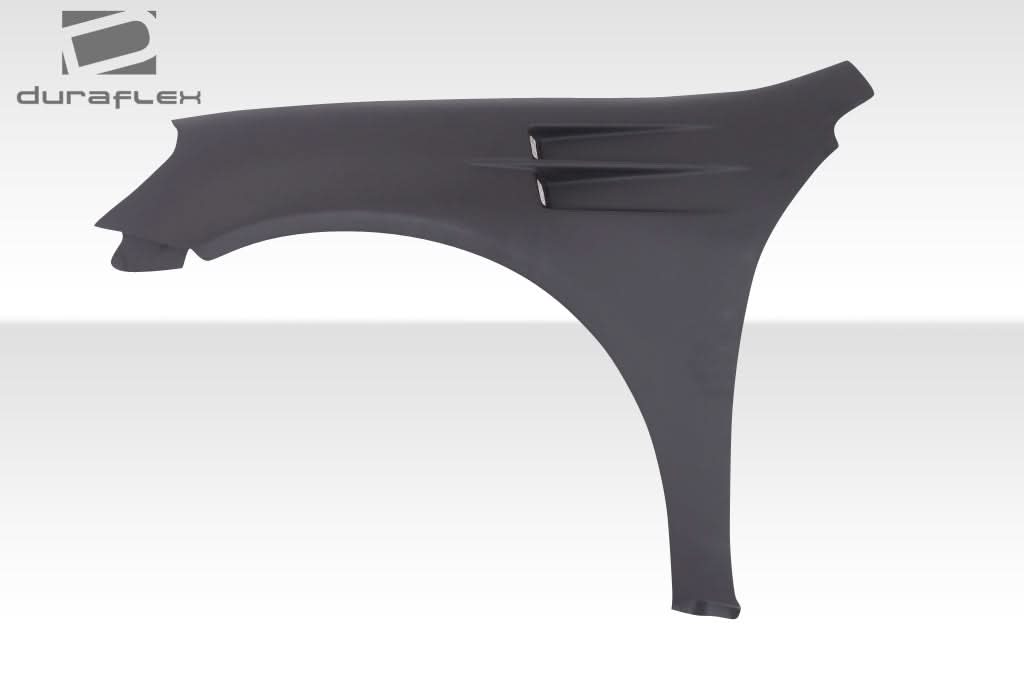 2002-2006 Acura RSX X-2 Style Fenders - 2 Piece - FRP