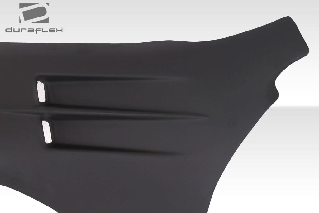 2002-2006 Acura RSX X-2 Style Fenders - 2 Piece - FRP