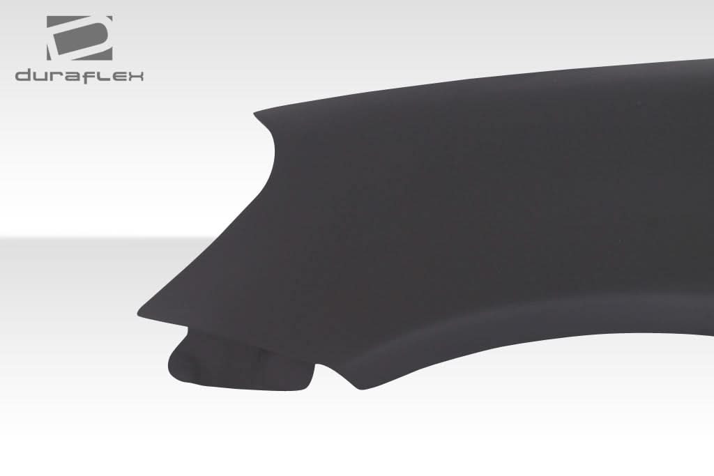 2002-2006 Acura RSX X-2 Style Fenders - 2 Piece - FRP