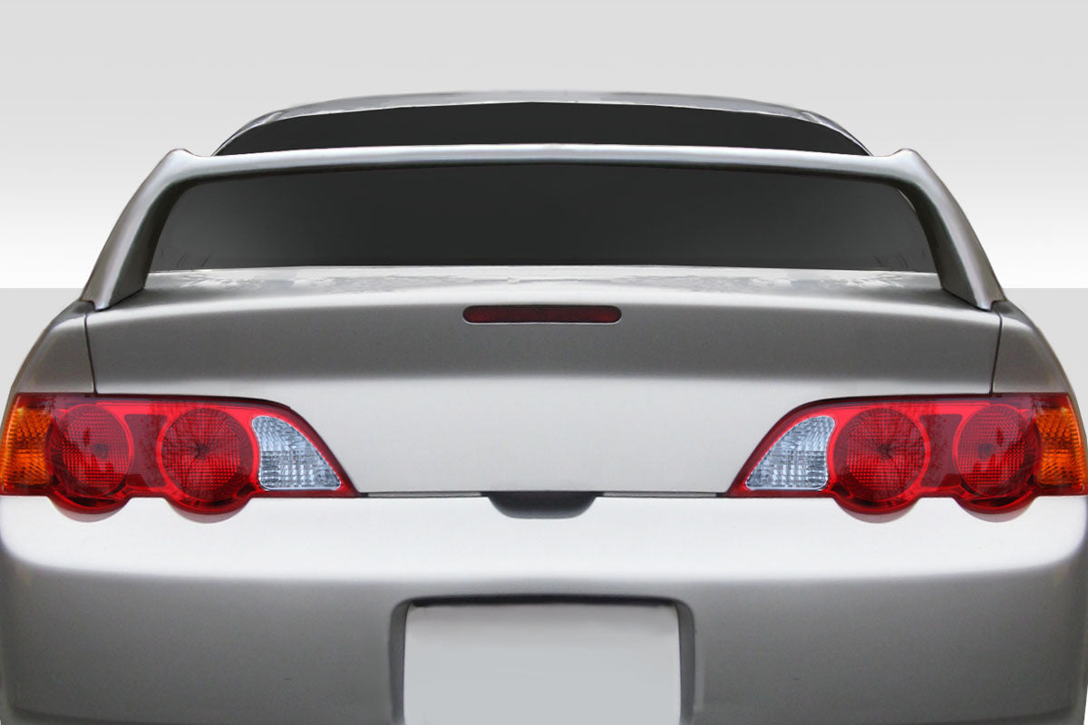 2002-2006 Acura RSX / 1997-2001 Honda Prelude Duraflex Type R Rear Wing Trunk Lid Spoiler - 1 Piece