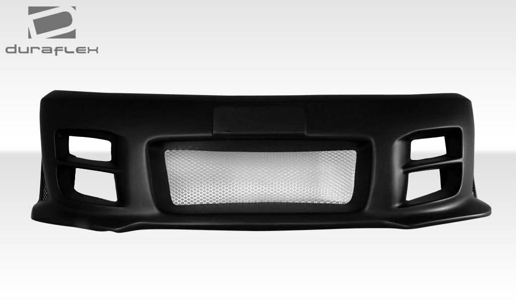 2002-2006 Cadillac Escalade Platinum Style Front Bumper Cover - FRP
