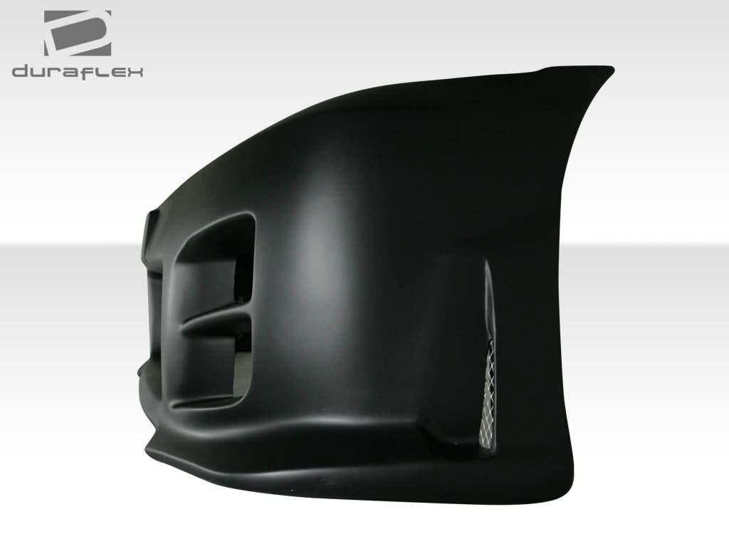 2002-2006 Cadillac Escalade Platinum Style Front Bumper Cover - FRP