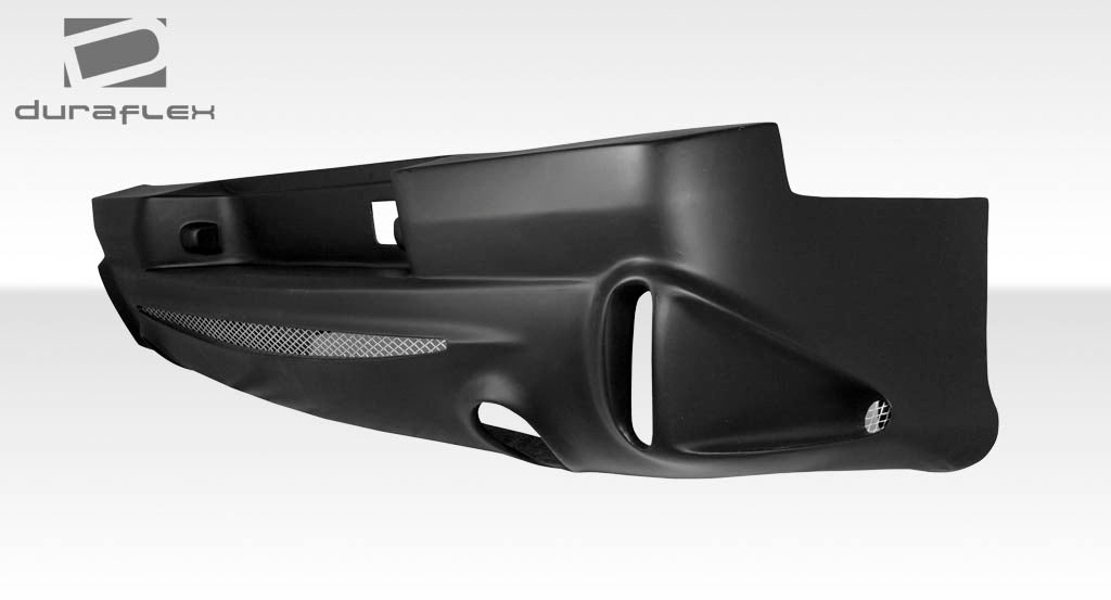 2002-2006 Cadillac Escalade Platinum Style Rear Bumper Cover - FRP