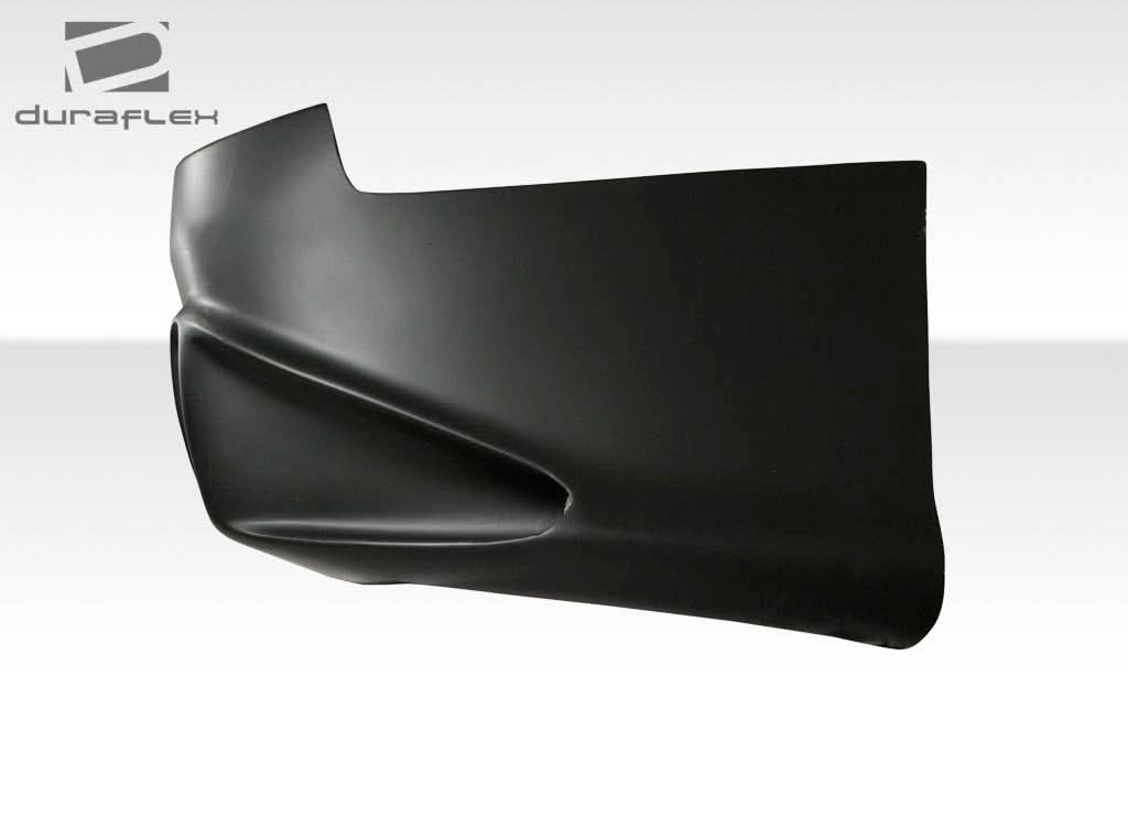 2002-2006 Cadillac Escalade Platinum Style Rear Bumper Cover - FRP