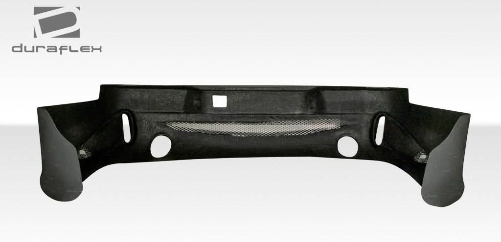 2002-2006 Cadillac Escalade Platinum Style Rear Bumper Cover - FRP