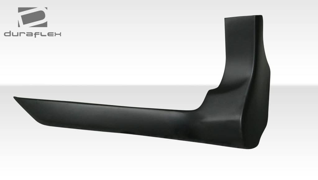 2002-2006 Cadillac Escalade EXT Platinum Style Side Skirts - 4 Piece - FRP