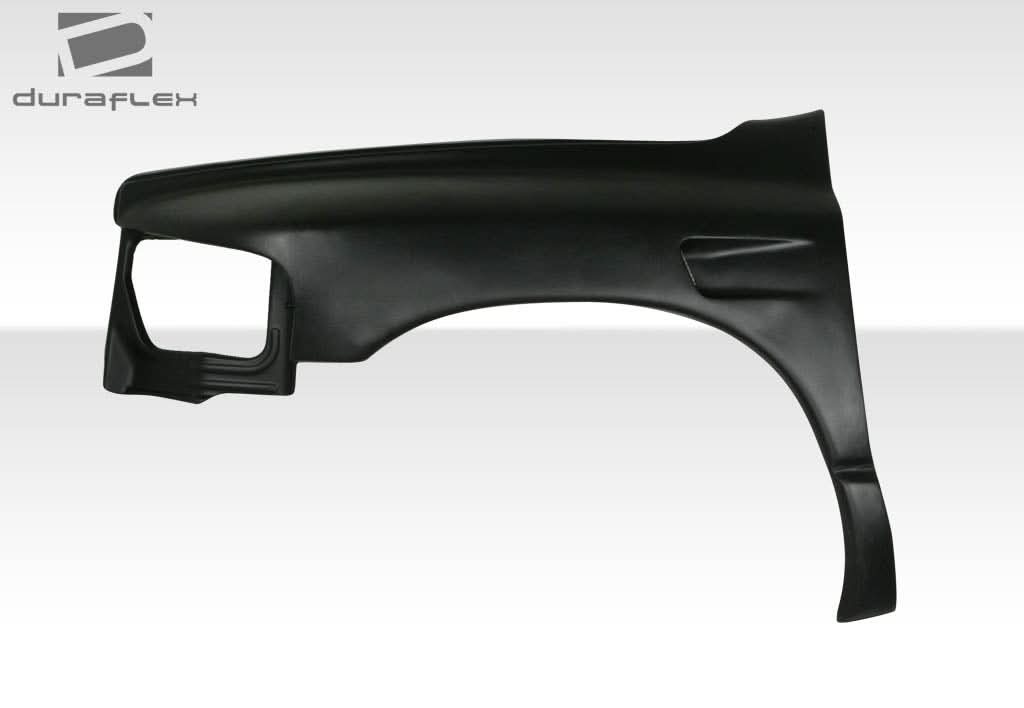 2002-2005 Dodge Ram Platinum Style Fenders - 2 Piece - FRP