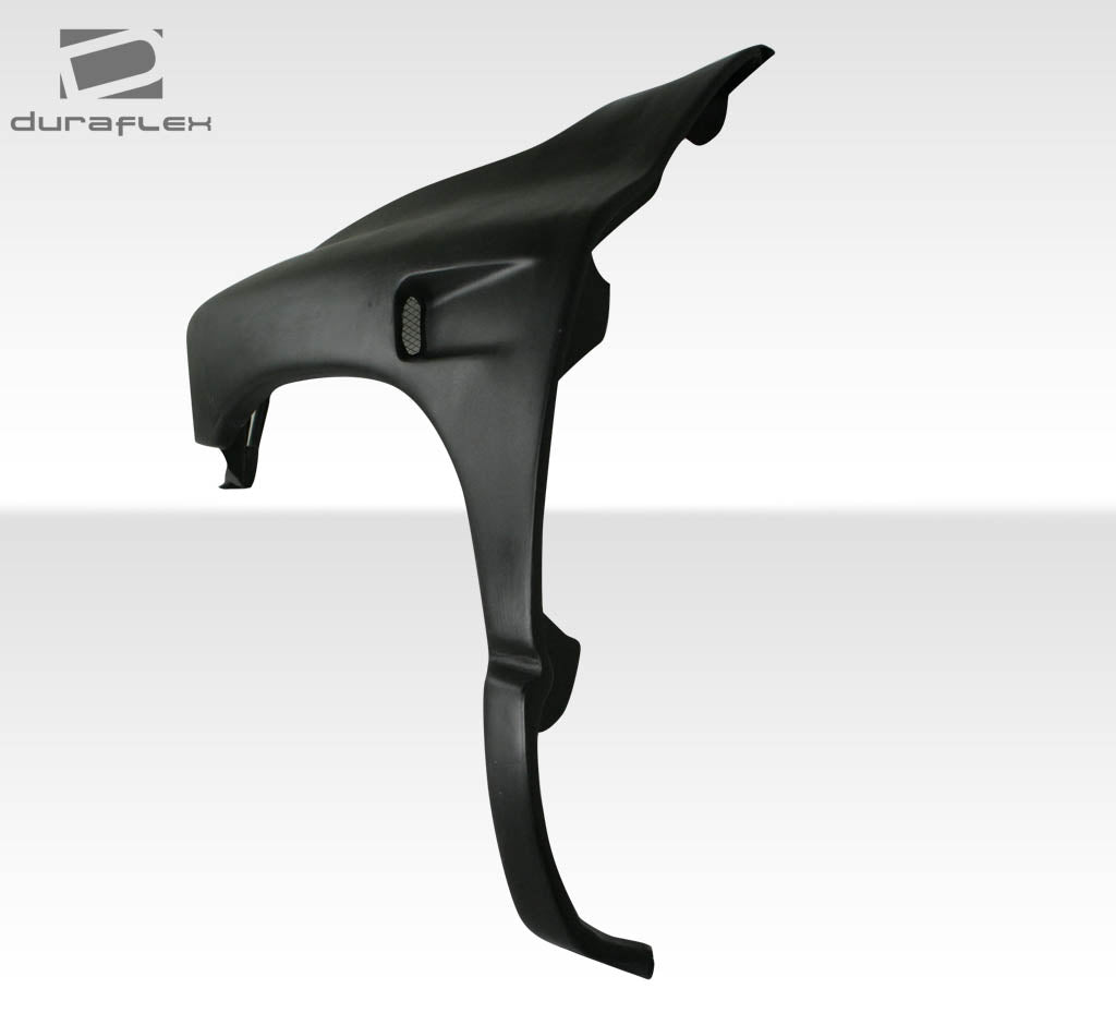 2002-2005 Dodge Ram Platinum Style Fenders - 2 Piece - FRP