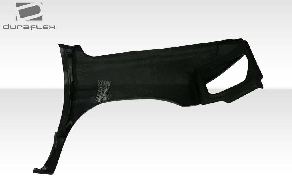 2002-2005 Dodge Ram Platinum Style Fenders - 2 Piece - FRP