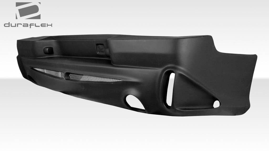 2000-2006 GMC Yukon XL Platinum Style Body Kit 6 Piece - FRP