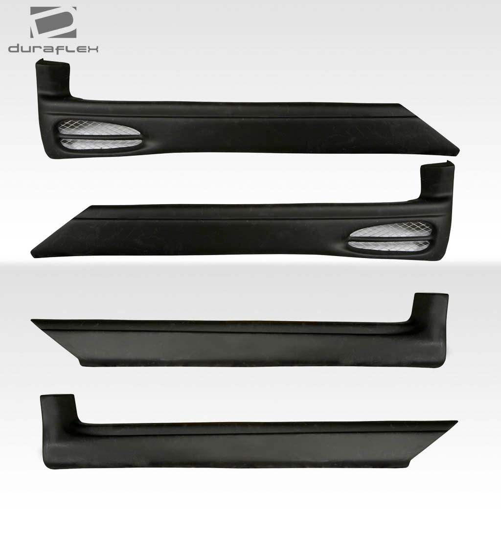 2001-2006 GMC Yukon Denali XL Duraflex Platinum Body Kit - 6 Piece