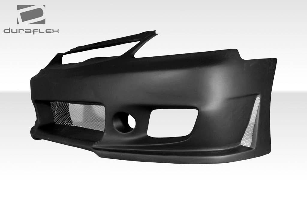 2002-2005 Honda Civic Si B-2 Style Front Bumper Cover - FRP