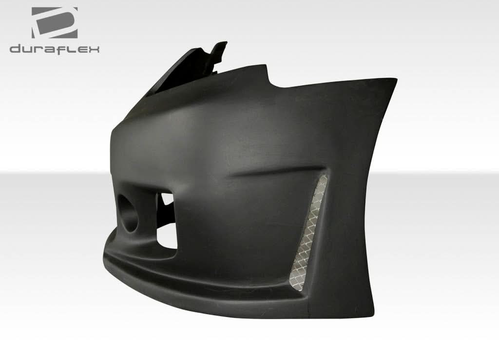 2002-2005 Honda Civic Si B-2 Style Front Bumper Cover - FRP