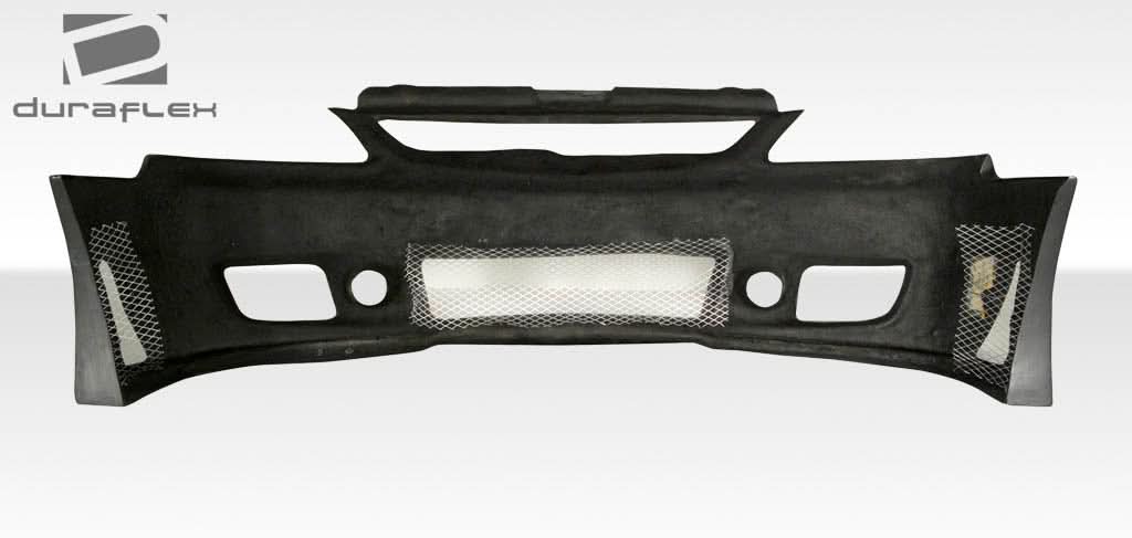 2002-2005 Honda Civic Si B-2 Style Front Bumper Cover - FRP