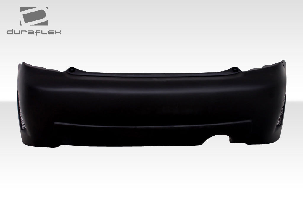 2002-2005 Honda Civic Si HB B-2 Style Rear Bumper Cover - FRP