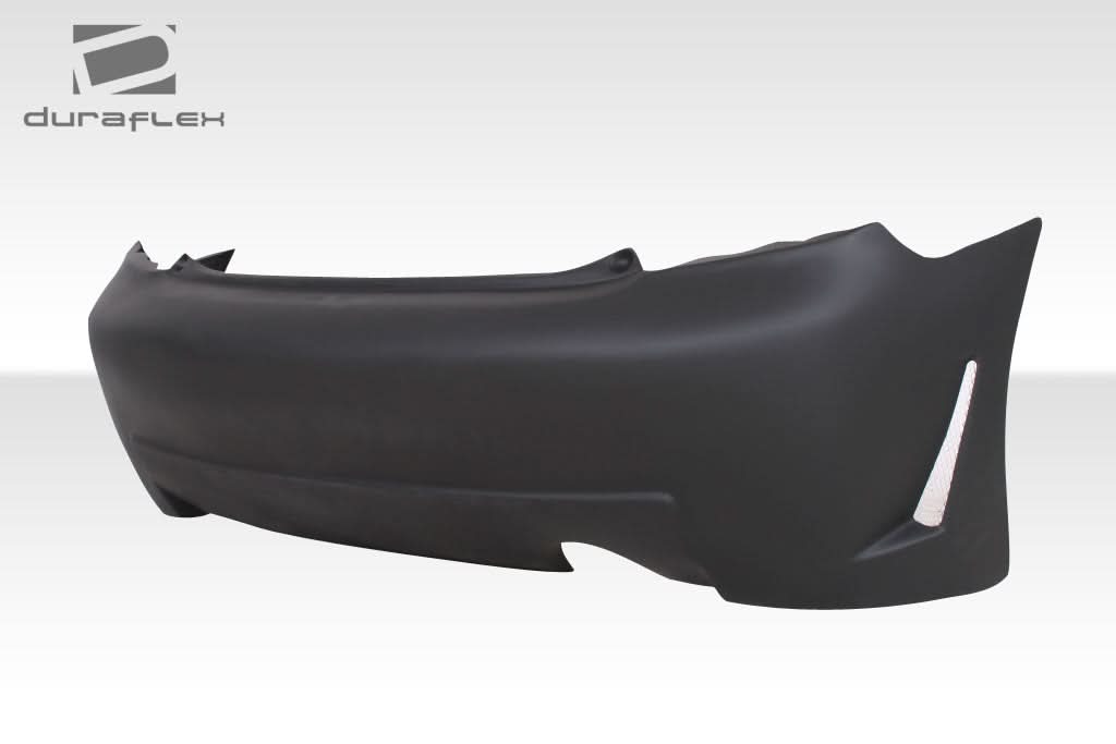2002-2005 Honda Civic Si HB B-2 Style Rear Bumper Cover - FRP