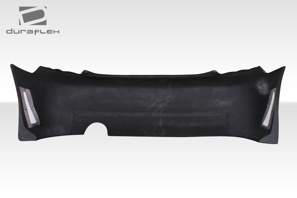 2002-2005 Honda Civic Si HB B-2 Style Rear Bumper Cover - FRP