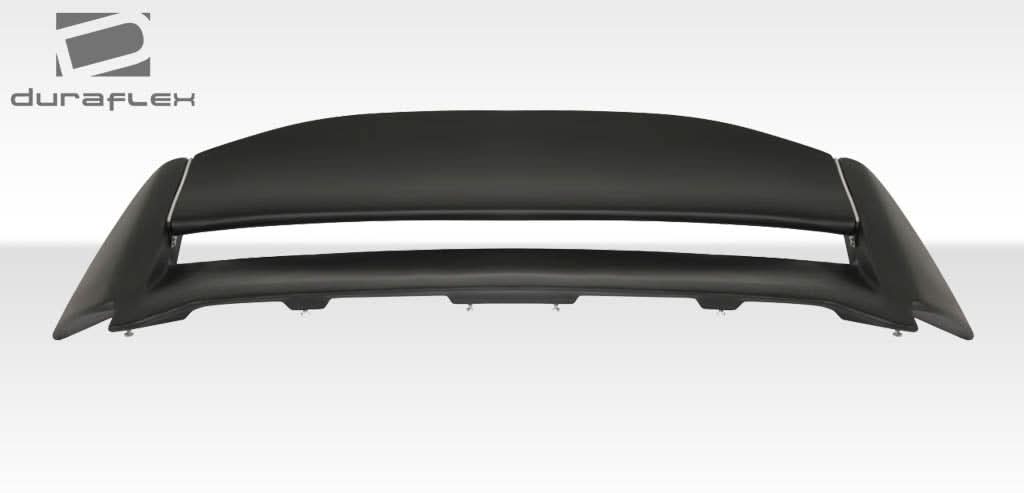 2002-2005 Honda Civic Si Type M Style Roof Window Wing Spoiler - FRP