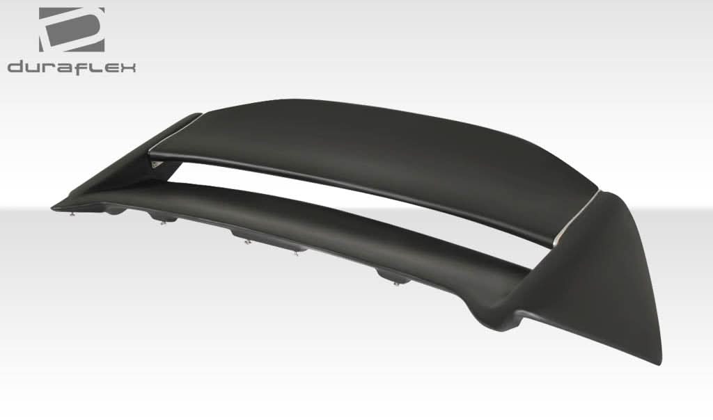 2002-2005 Honda Civic Si Type M Style Roof Window Wing Spoiler - FRP