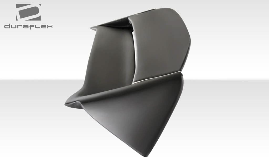 2002-2005 Honda Civic Si Type M Style Roof Window Wing Spoiler - FRP