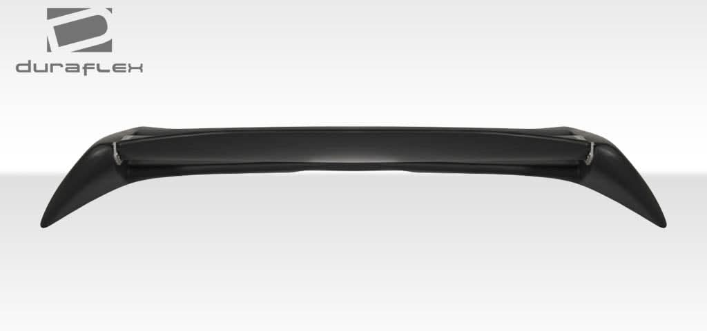 2002-2005 Honda Civic Si Type M Style Roof Window Wing Spoiler - FRP
