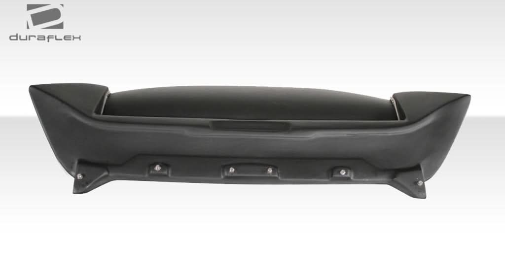 2002-2005 Honda Civic Si Type M Style Roof Window Wing Spoiler - FRP