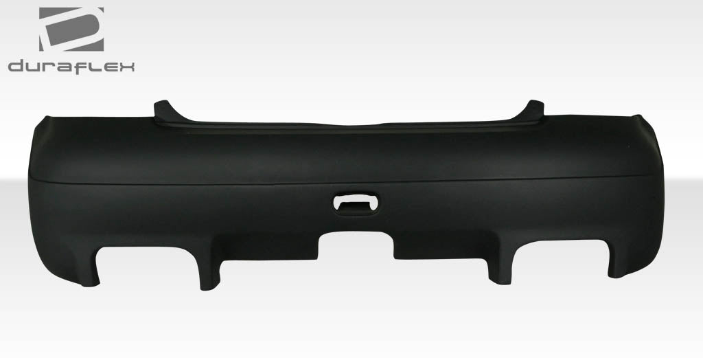 2002-2008 Mini Cooper Vader Style Rear Bumper Cover - FRP