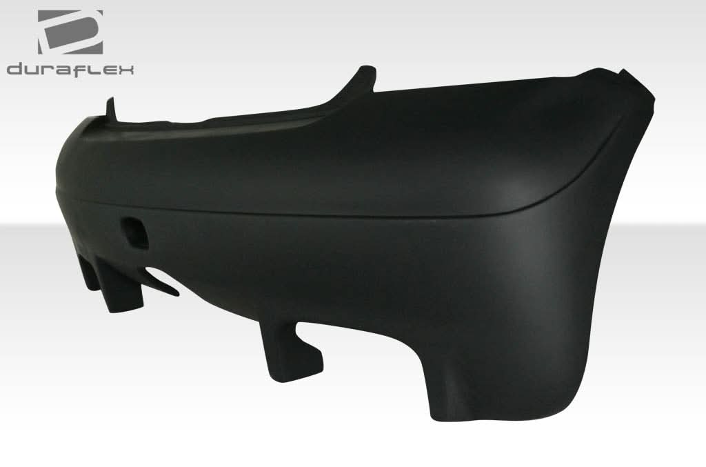 2002-2008 Mini Cooper Vader Style Rear Bumper Cover - FRP